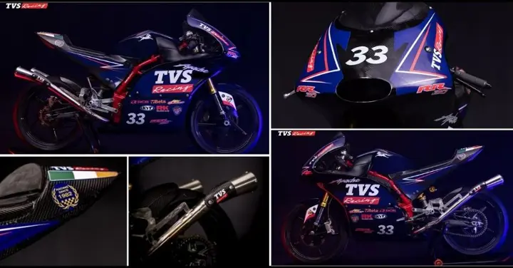 This TVS Apache RR 310 Is More Powerful Than KTM RC 390!