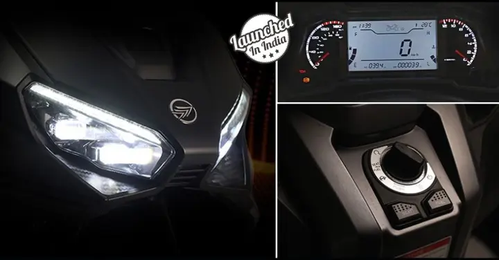 New 300cc Keeway Maxi Scooter Officially Launched in India