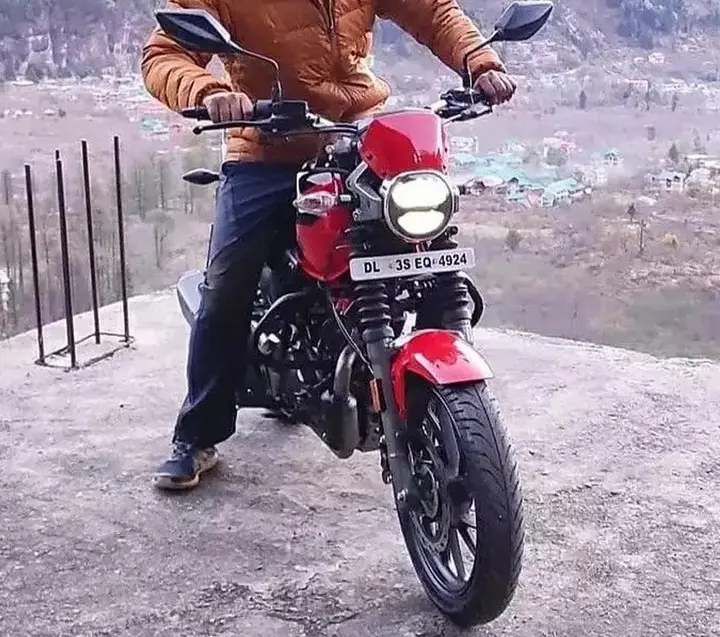 Hero Xpulse 200T Facelift Spotted Undisguised For The First Time