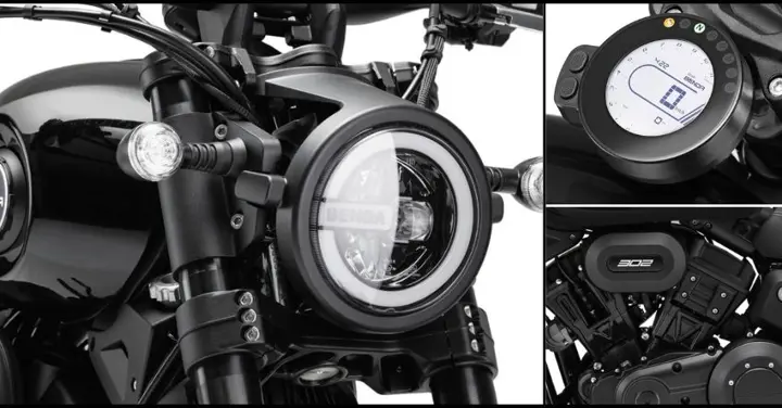 300cc Keeway Benda Cruiser Motorcycle Launched in India