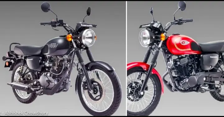 Kawasaki All Set to Launch An Affordable 175cc Bike in India