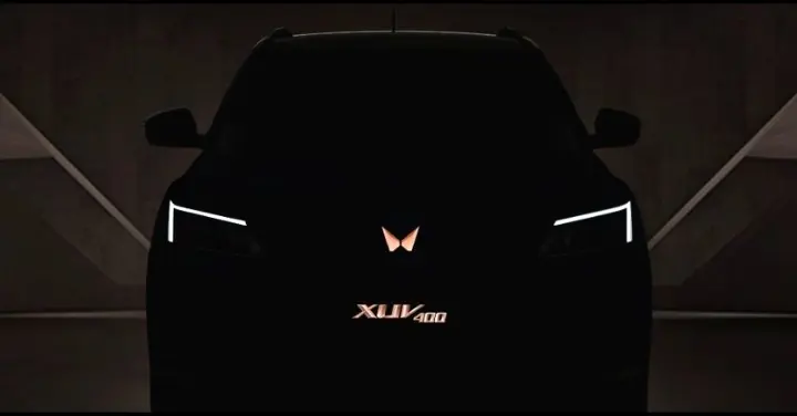 Mahindra XUV400 Design Revealed Officially; Launch Soon!