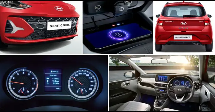 2023 Hyundai Grand i10 Launched in India - Details and Full Price List