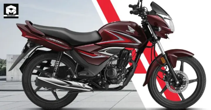 Honda Shine 124cc