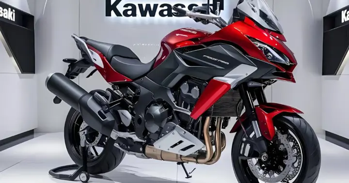 Kawasaki Versys 1100