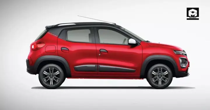 Dual tone Renault KWID Climber