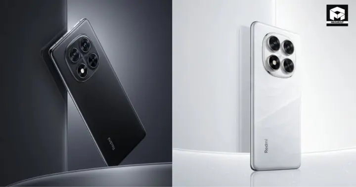 Redmi Note 14 Pro and Pro+