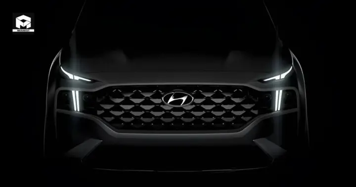 Hyundai Ni1i Front View