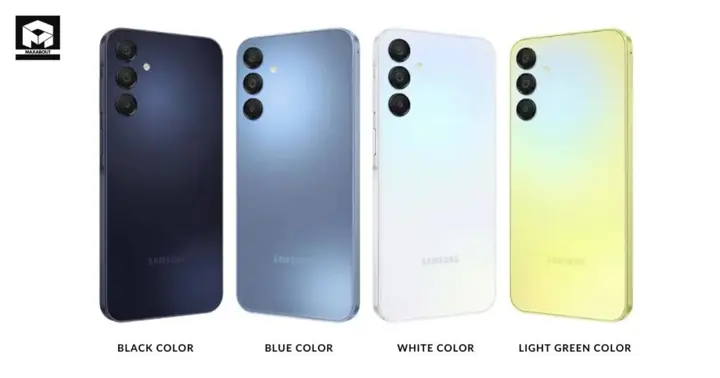 Samsung Galaxy A16 4G vs 5G