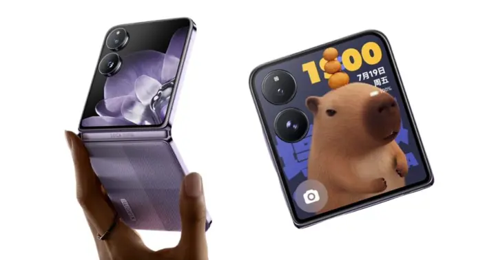 Xiaomi MIX Flip Phones