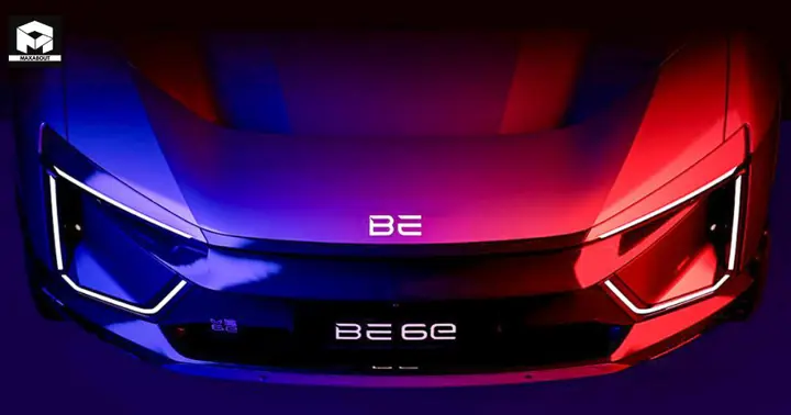 Mahindra's Electric BE 6e