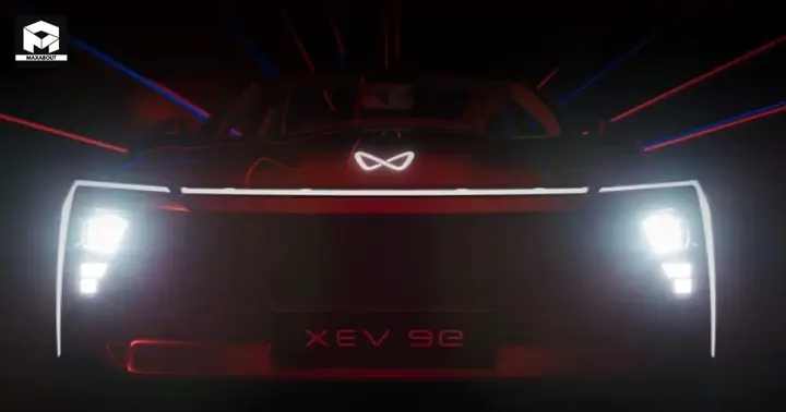 Mahindra's Electric XEV 9e