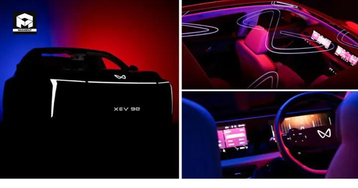 Mahindra's Electric XEV 9e