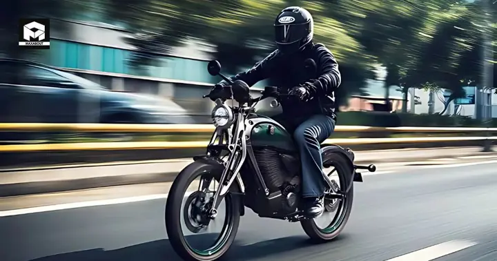 Royal Enfield Flying Flea C6 