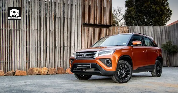 Toyota Urban Crossover