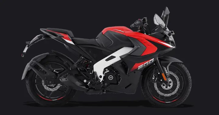 Bajaj Pulsar RS200