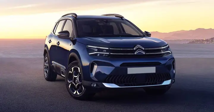  Citroen Aircross