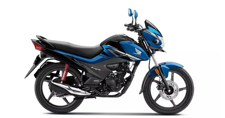 Honda Livo 2025 Athletic Blue Metallic