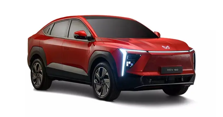 Mahindra XEV 9e 