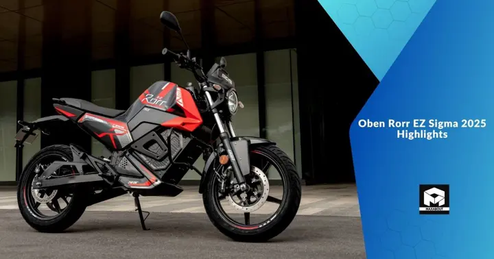 Oben Rorr EZ Sigma 2025 Highlights