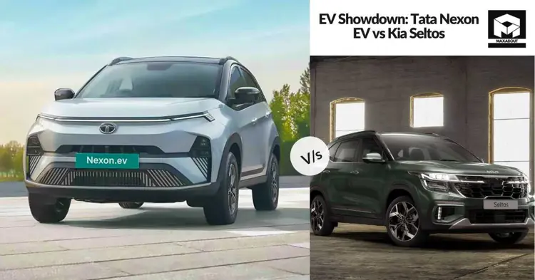 EV Showdown: Tata Nexon EV vs Kia Seltos