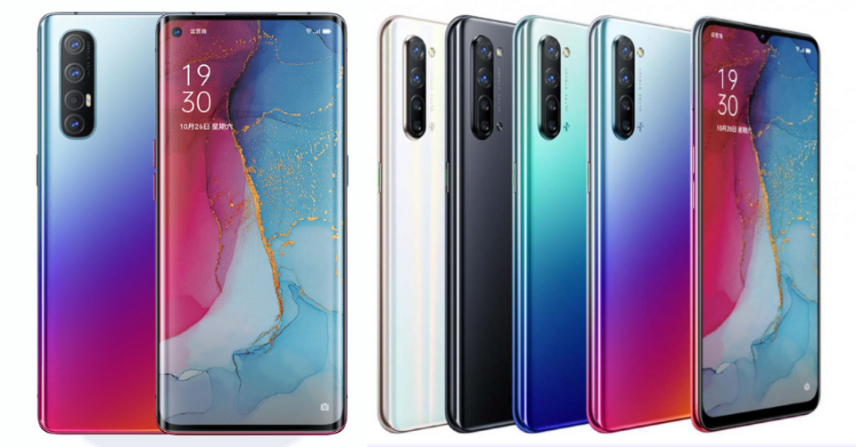 Oppo Reno3 Series Officially Unveiled [Specs & Price List] | Autos MaxAbout